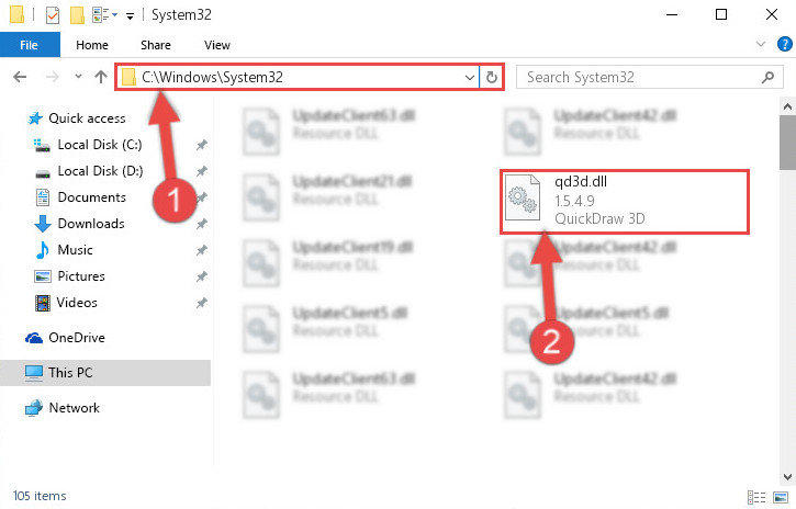 RecBoot Qtmlclient.dll缺失怎么解决？