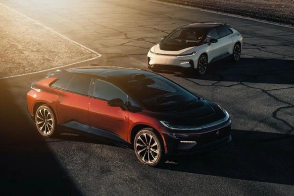 造车 9 年交付 10 辆车 贾跃亭称 FF91 是全能车