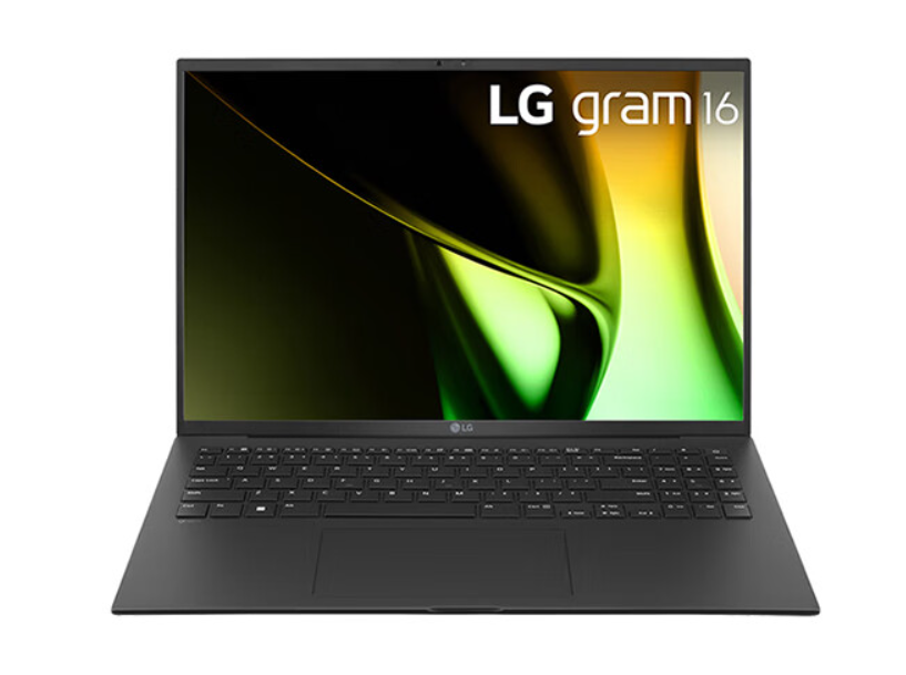 2024 款 LG Gram 16 英寸轻薄本上架：酷睿 Ultra 5 处理器，标价 10599 元