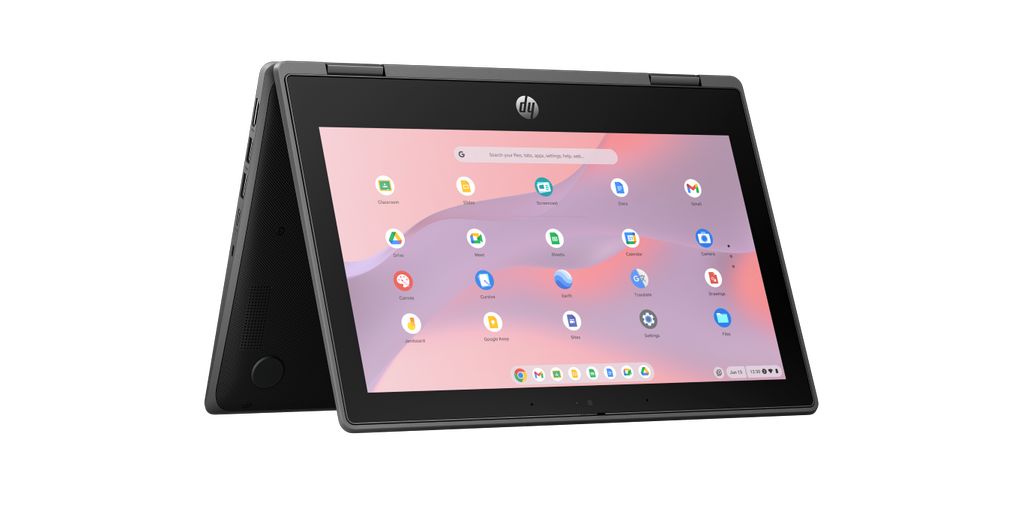 强大耐用，惠普发布 14 英寸 Fortis G11 Chromebook