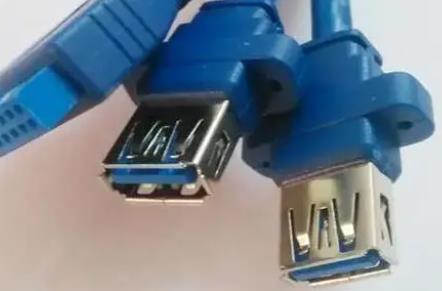 usb3.0和2.0的区别