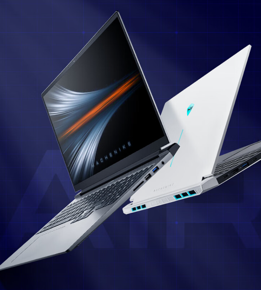 机械师曙光 16 Air 笔记本上架预售:酷睿 Ultra 5/7 处理器,4999 元起