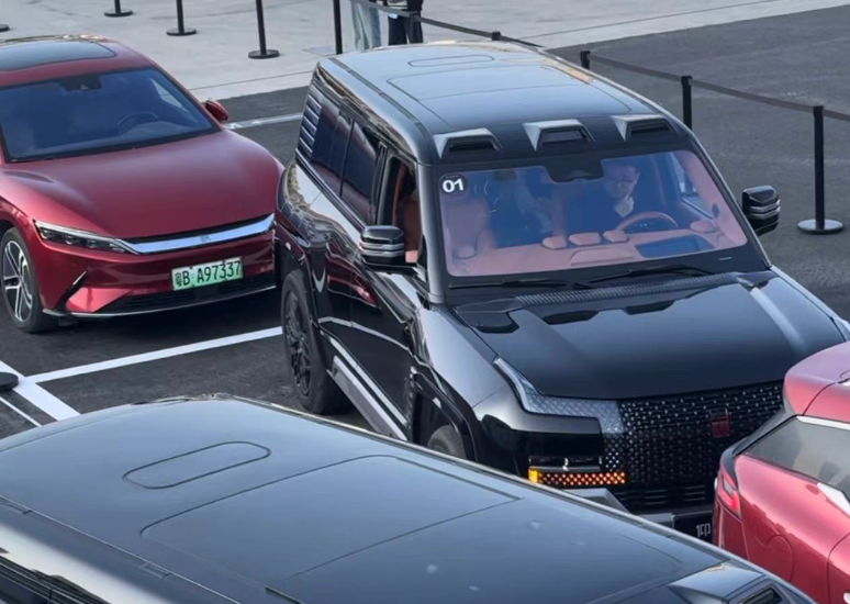 2024比亚迪梦想日：整车智能、璇玑架构，进入整车智能时代