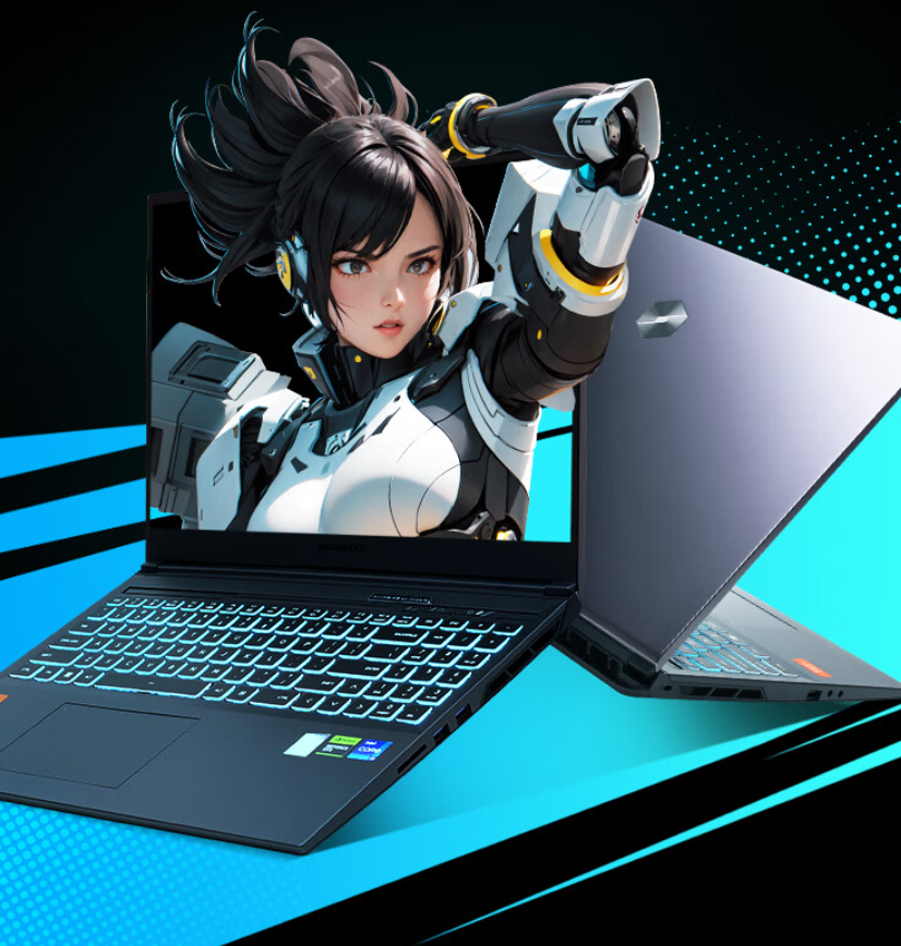 机械革命极光 Pro 游戏本 2024 款发布:可选 RTX 4060/4070,6499 元起