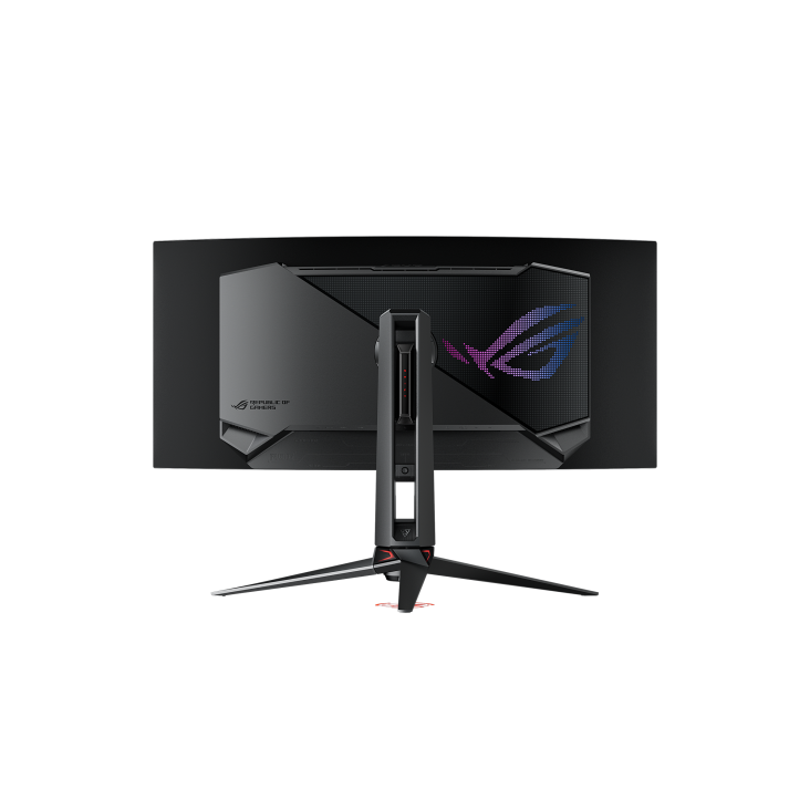 ROG PG34WCDM OLED 显示器即将推出：34 英寸 3440 x 1440 240Hz