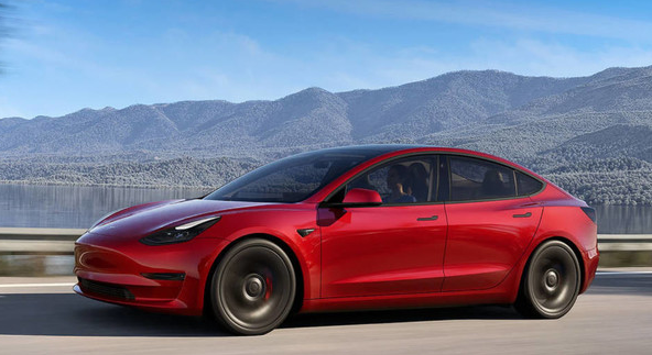 特斯拉Model 3限时优惠：购车即享保险补贴和优惠利率