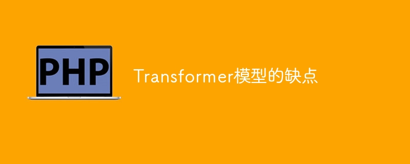 Transformer模型的不足之处