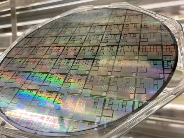 台积电引入新型内存SOT-MRAM：功耗仅为同类技术的1%