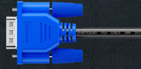 VGA显示器的定义是什么？