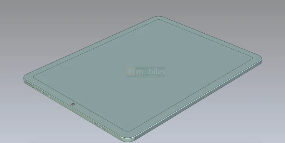 曝光：苹果计划在今年三月发布12.9英寸的iPad Air，配备全新外观设计