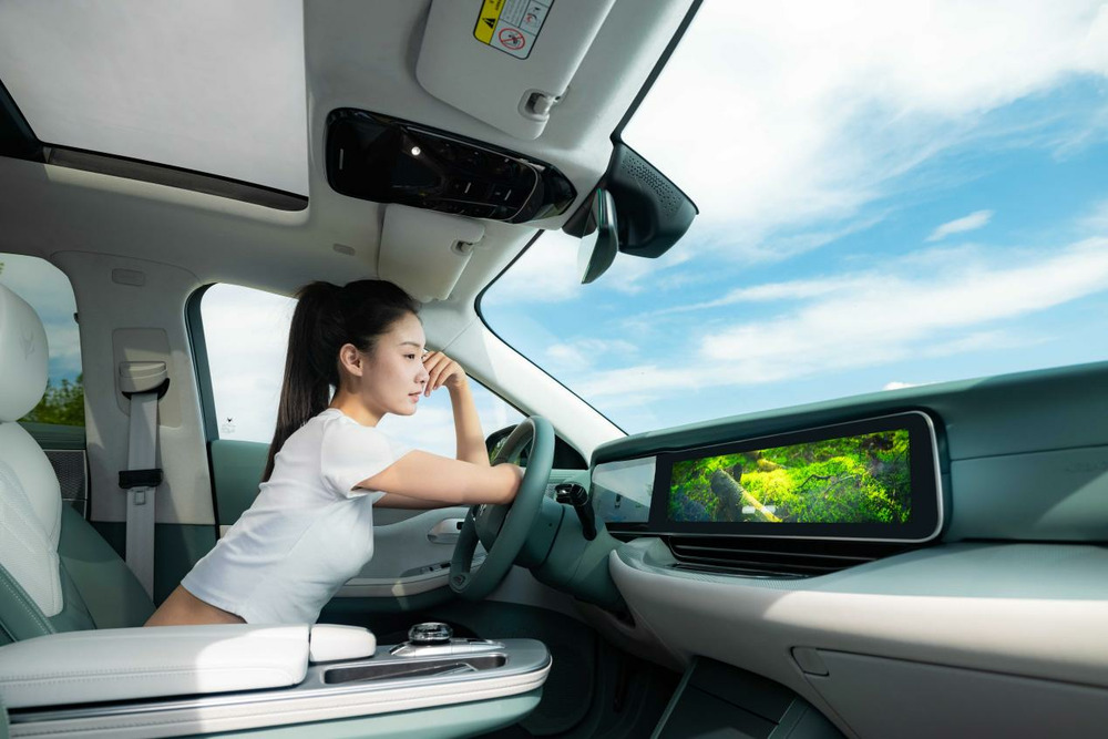 福利增益升级：极狐阿尔法S/T森林版PRO焕然一新