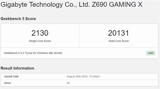 i9-13900K处理器参数评测大全