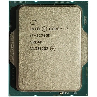 i7-12700K处理器参数评测大全