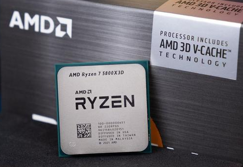 5800x3d是否配备集成显卡？