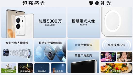 拍摄高质感大片：vivo S17系列引领人像摄影新潮流