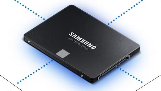 三星870 EVO固态硬盘预计使用寿命