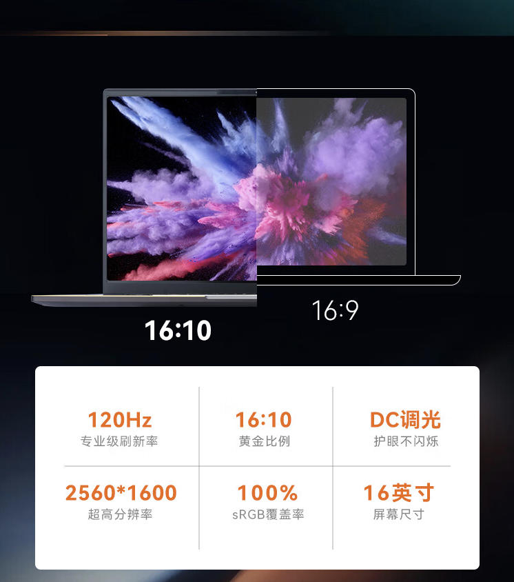 火影众颜 U6 笔记本配置上新：R7-8845HS + 32GB + 1TB，首发价格 4299 元