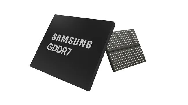 三星将在 2024 IEEE ISSCC 上展示 GDDR7 内存，速率 37 Gb/s 领先全球