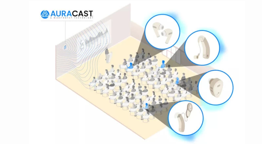 消息称谷歌安卓 15 要开辟专用 Auracast 页面，能向附近设备共享音频