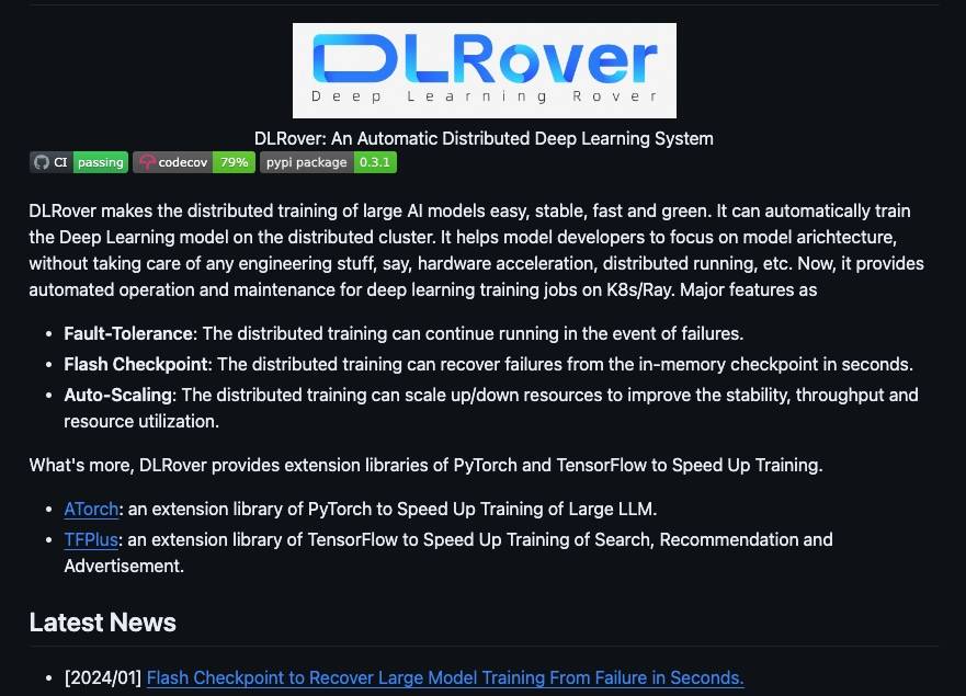 蚂蚁集团NextEvo开源AI Infra技术，实现全面自动驾驶与大模型训练