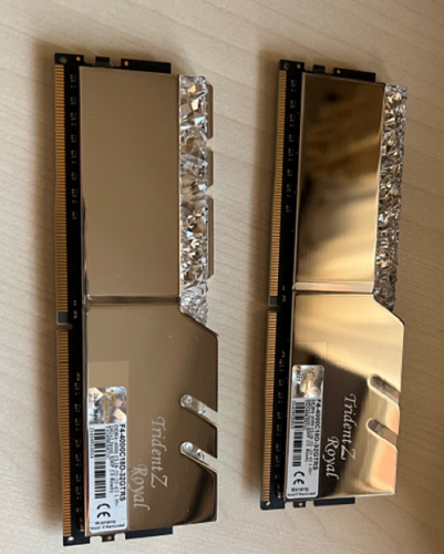 芝奇皇家戟ddr4 4000怎么样