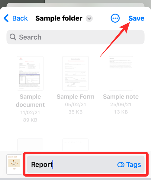 在 iPhone 上将 Google Docs 文件保存为 PDF 的 2 种方法