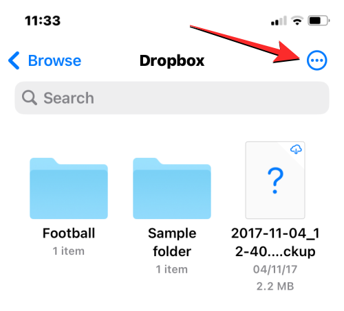 如何在 iPhone 上将 Google Drive、OneDrive、DropBox 添加到文件应用程序