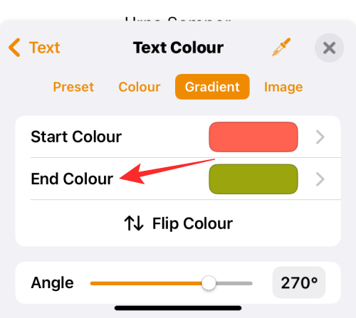 在 iPhone 上更改字体颜色的 4 种方法