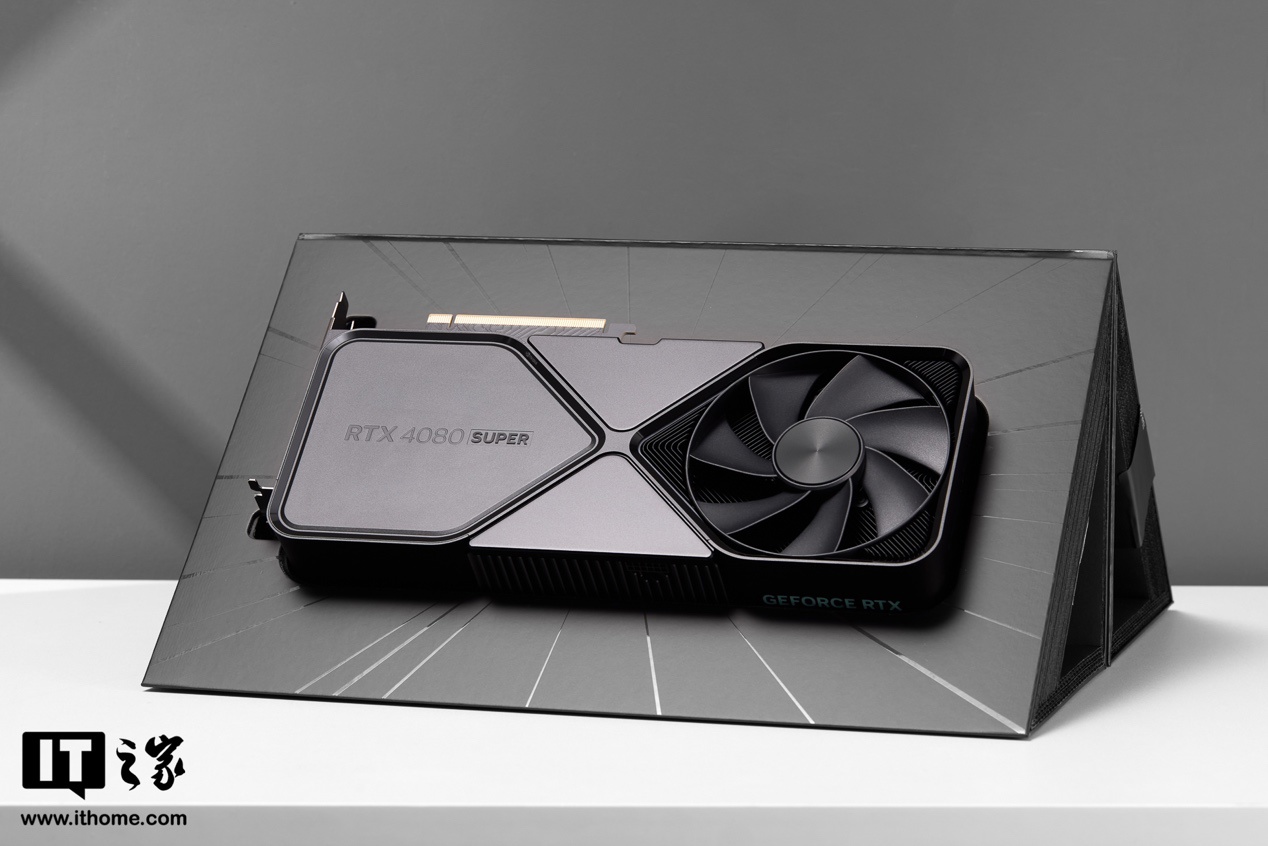 NVIDIA GeForce RTX 4080 SUPER 首发评测：性能更强悍，价格更美丽