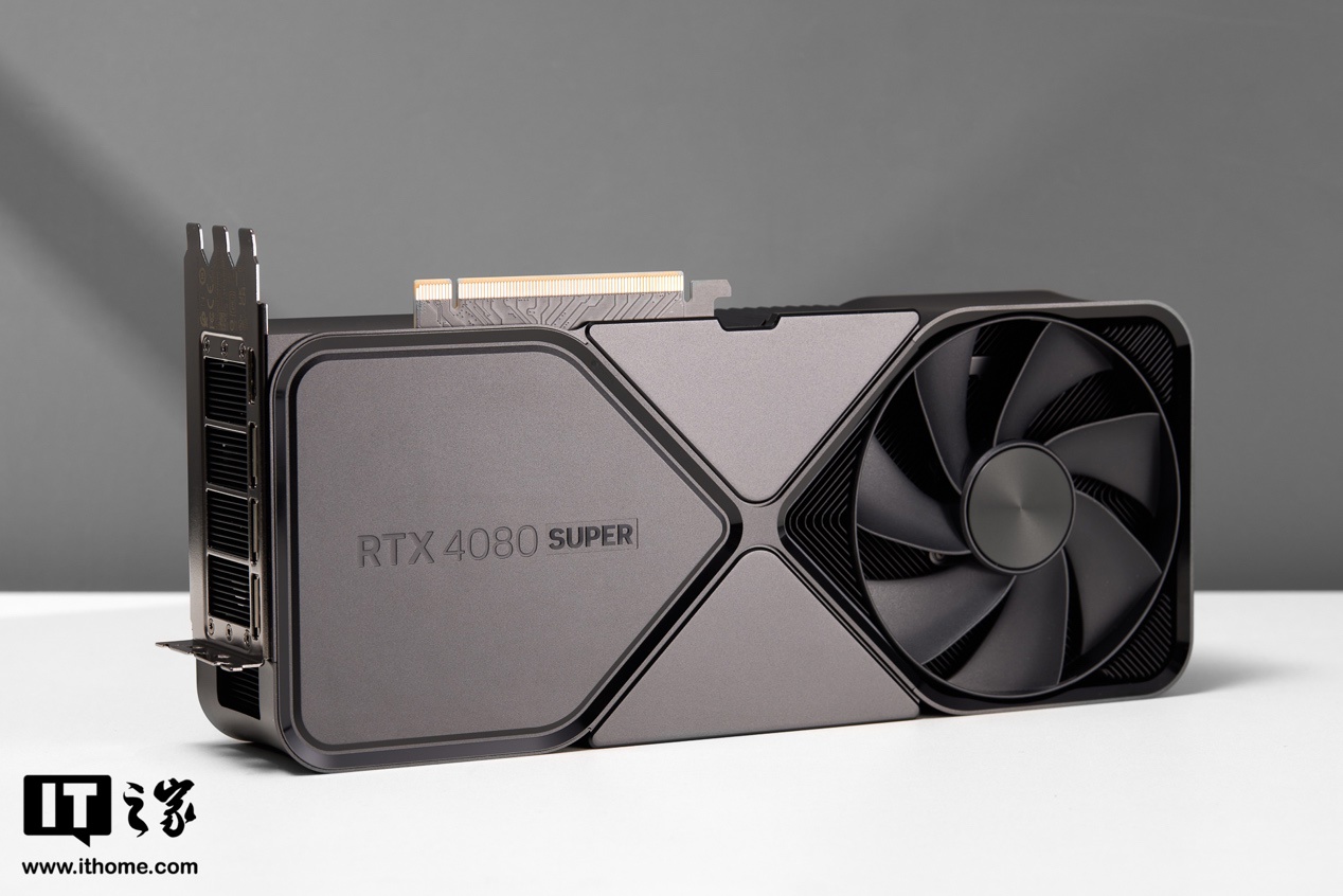 NVIDIA GeForce RTX 4080 SUPER 首发评测：性能更强悍，价格更美丽