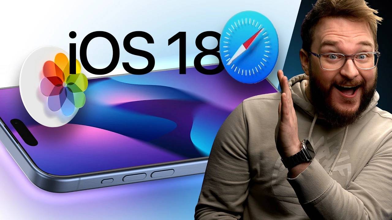 关于 Apple iOS 18 的进一步相关资讯