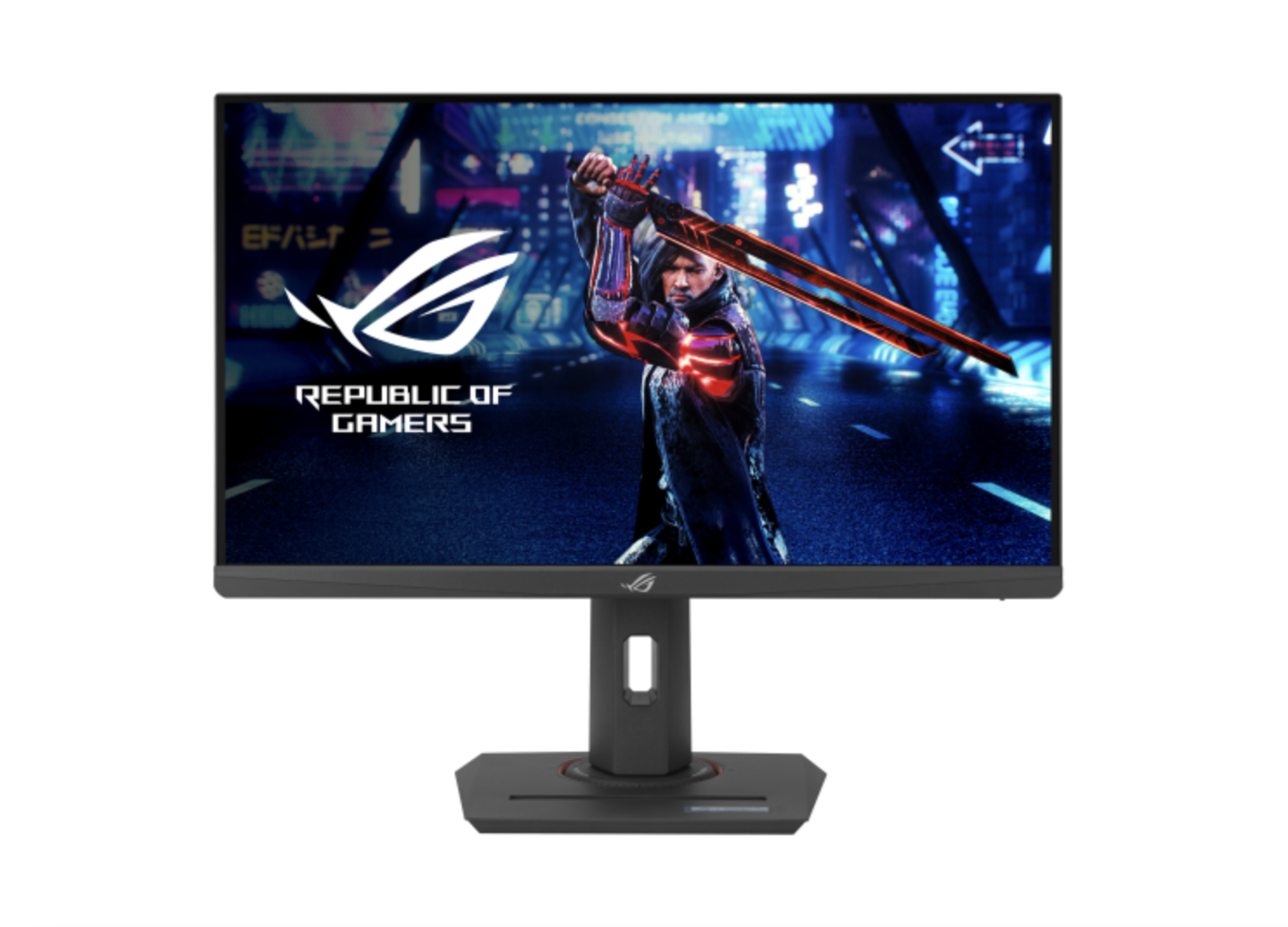 华硕推出 ROG Strix XG259QNS 24 英寸显示器：1080P 380Hz、0.3ms 延迟