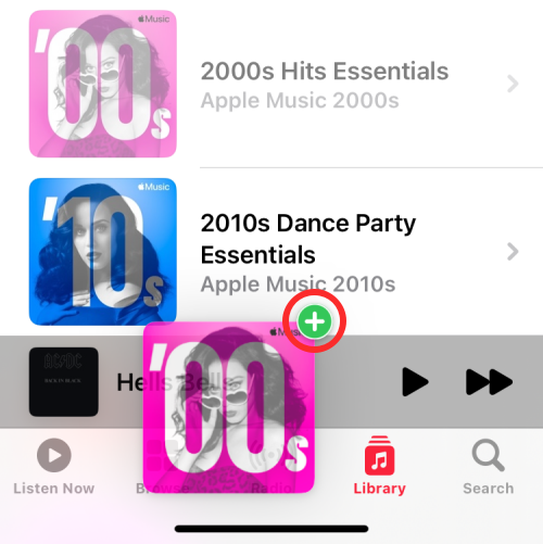 在 iPhone 上的 Apple Music 中快速添加歌曲以播放 Next 的 3 种方法