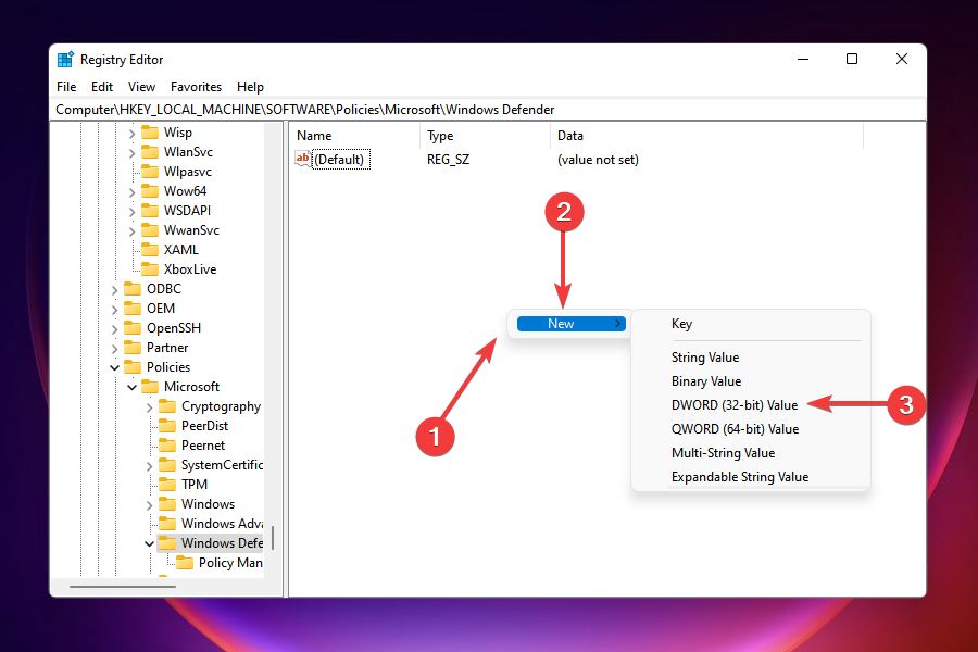 Win11病毒和威胁防护不可用的八种解决方法