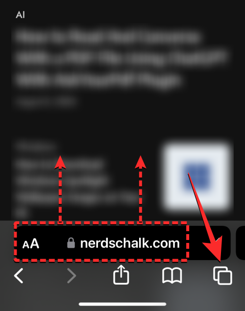 在iPhone Safari中如何关闭隐私浏览模式