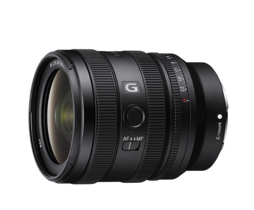 索尼推出轻巧型F2.8大光圈变焦镜头FE 24-50mm F2.8 G，定价7999元