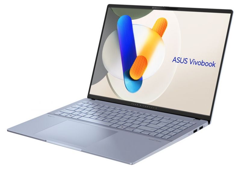 华硕升级 Vivobook S OLED 系列笔记本：处理器可选酷睿 Ultra / Ryzen 8040