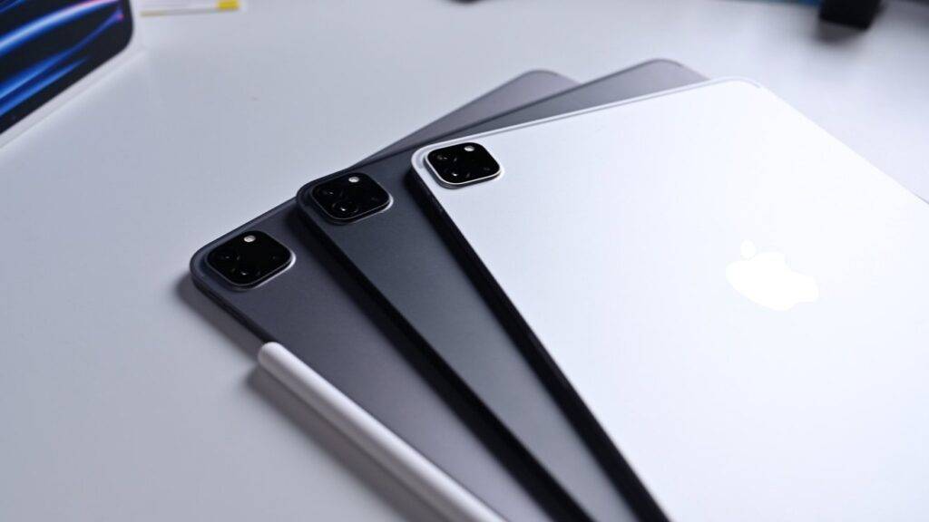 曝光：新 iPad Pro 和 iPad Air 外观尺寸曝光