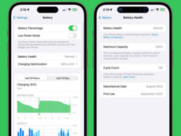 如何检查iPhone电池健康状况？