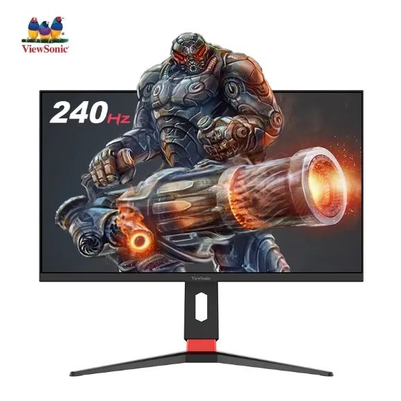 优派 VX2759-HD-PRO 显示器发布：240Hz 高刷 VA 屏，1599 元