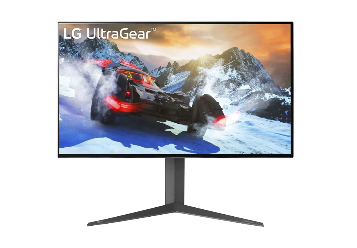 LG 27GP95U 显示器降价至 2999 元，支持4K@160Hz和HDR600