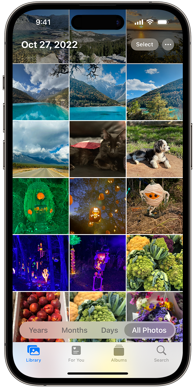 iPhone “照片”应用出现“无法上传”提示该怎么办?