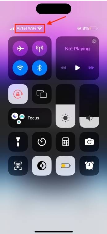 苹果iPhone 15如何打开Wi-Fi通话?