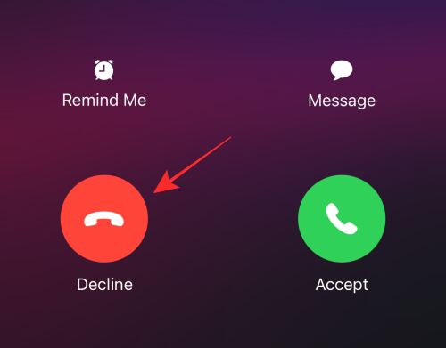 如何防止侧边按钮在iPhone上结束通话
