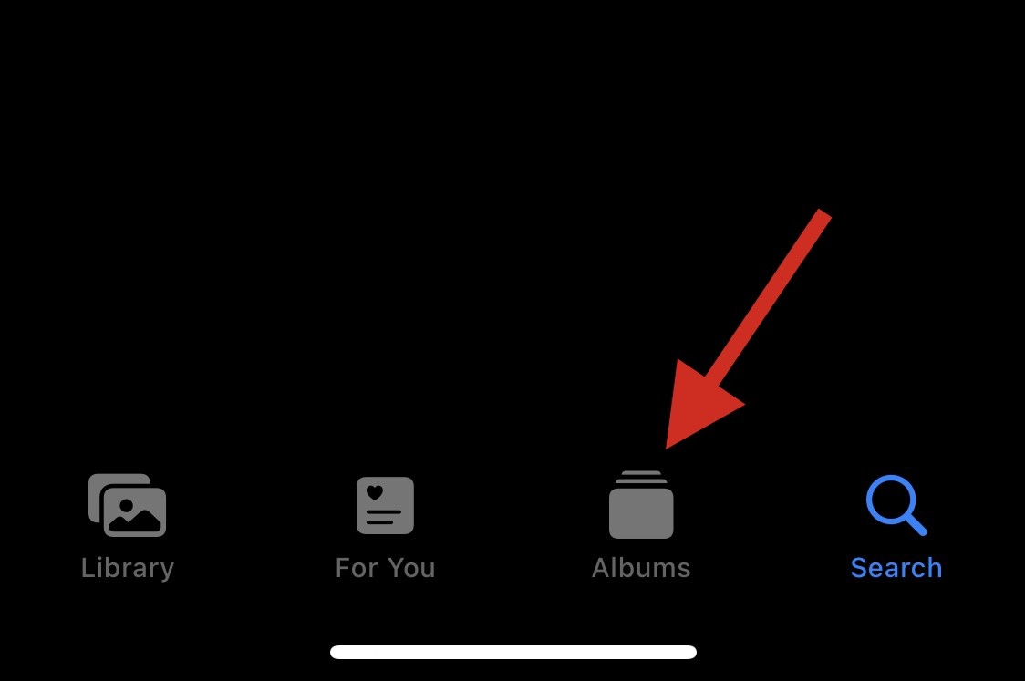 两种iPhone上删除空相册的方法