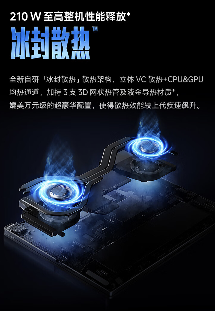 小米 Redmi G Pro 2024 游戏本上架：至高 i9-14900HX + RTX 4060，210W 性能释放