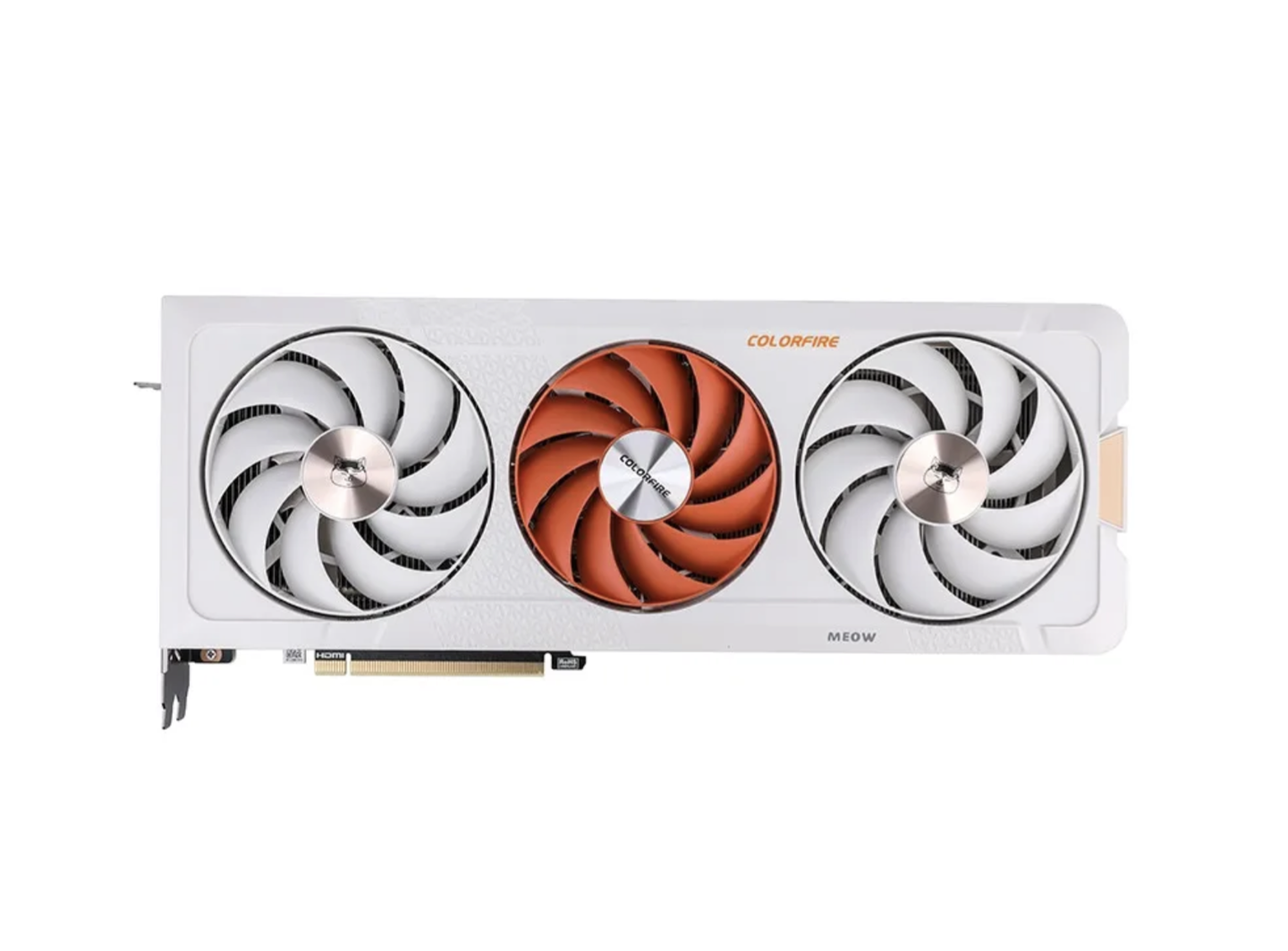 七彩虹推出 COLORFIRE GeForce RTX 4070 Ti“橘影橙”显卡：7680 CUDA + 280W TDP