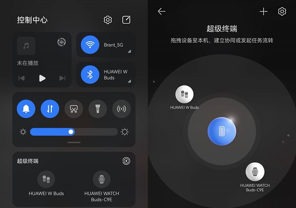华为watchbuds功能介绍
