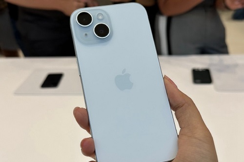 区分苹果15和14的不同