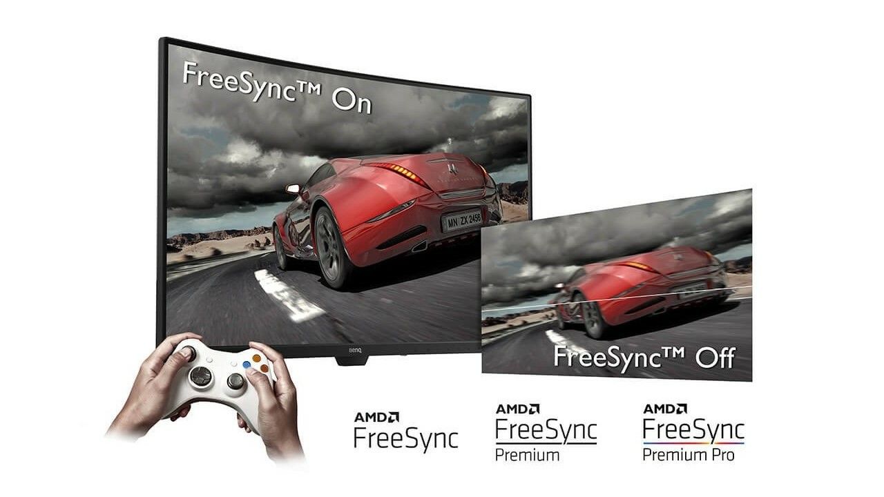 AMD 收紧 FreeSync 标准：水平像素数低于 3440 的显示器 / 电视，需要 144Hz 以上高刷